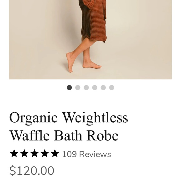 Happy Place Robe - Picture 2 of 4